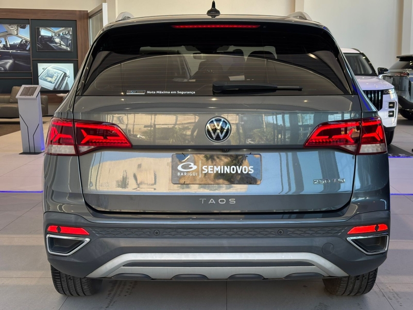 volkswagen taos 1.4 250 tsi total flex highline automatico 4p 20234