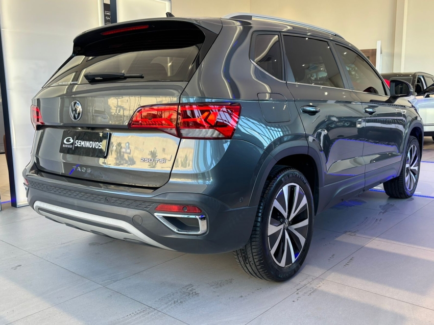 volkswagen taos 1.4 250 tsi total flex highline automatico 4p 20233