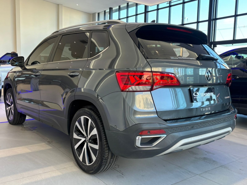 volkswagen taos 1.4 250 tsi total flex highline automatico 4p 20235