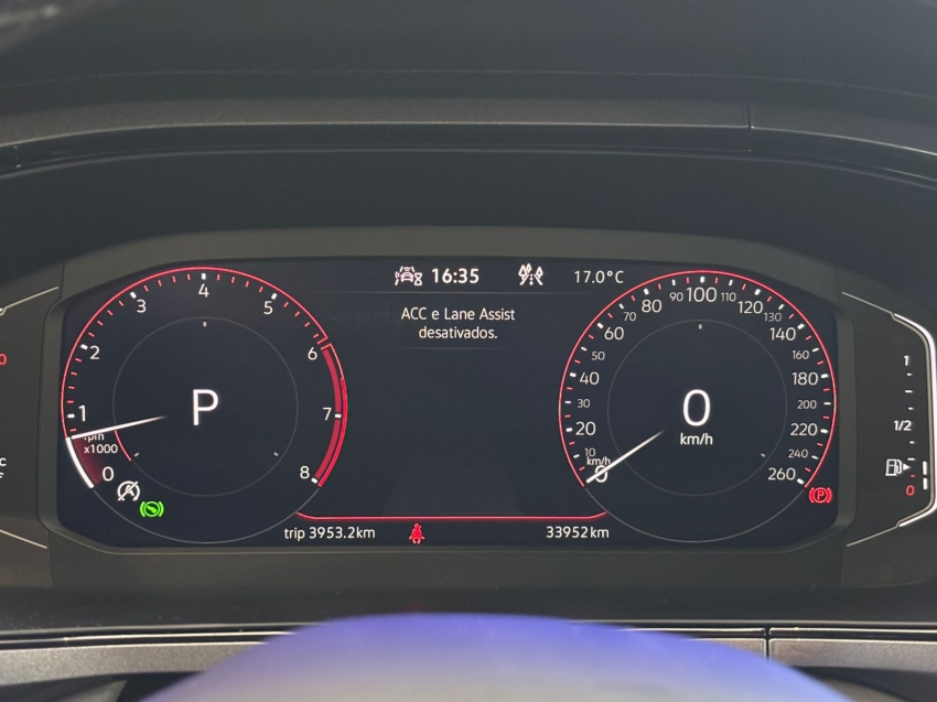 volkswagen taos 1.4 250 tsi total flex highline automatico 4p 20237