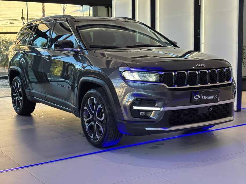 jeep commander 1.3 t270 turbo flex limited at6 4p automatico 2023