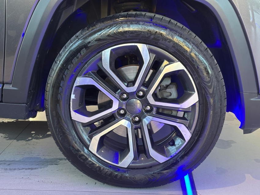 jeep commander 1.3 t270 turbo flex limited at6 4p automatico 202312