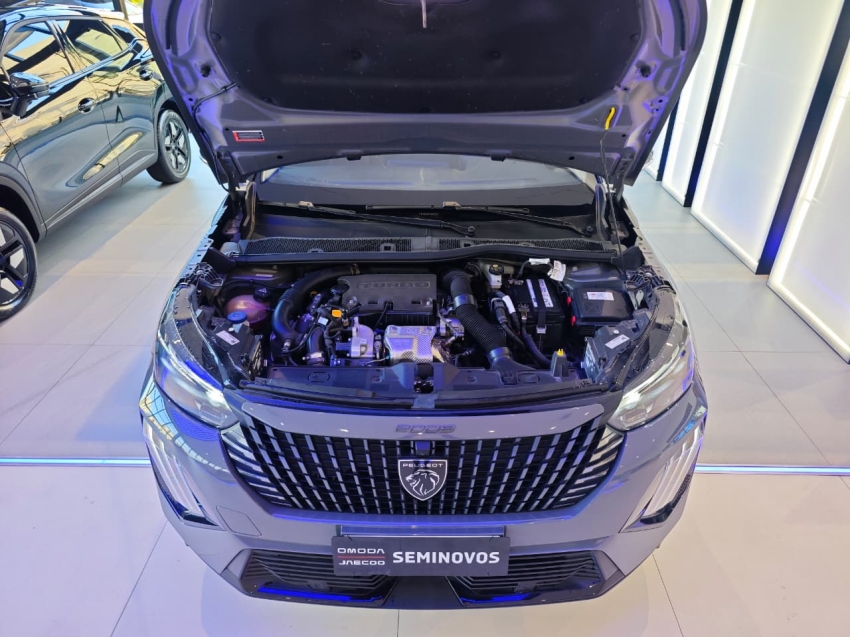 peugeot 2008 1.0 turbo 200 flex gt cvt 4p automatico 202518