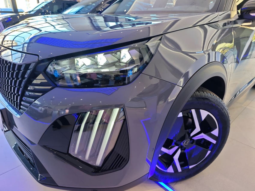 peugeot 2008 1.0 turbo 200 flex gt cvt 4p automatico 202516