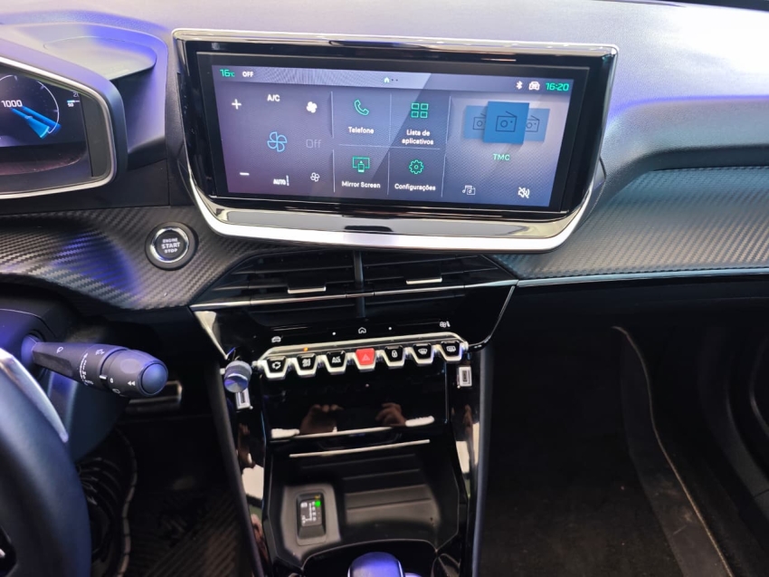 peugeot 2008 1.0 turbo 200 flex gt cvt 4p automatico 202510