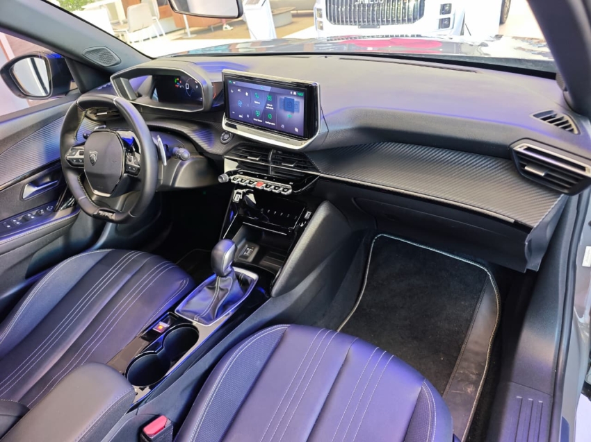 peugeot 2008 1.0 turbo 200 flex gt cvt 4p automatico 202512