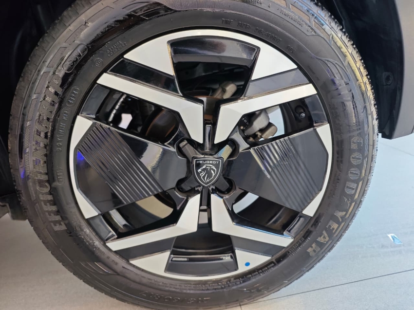 peugeot 2008 1.0 turbo 200 flex gt cvt 4p automatico 202520