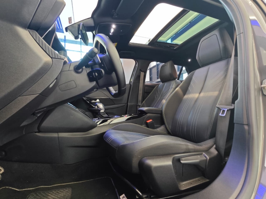 peugeot 2008 1.0 turbo 200 flex gt cvt 4p automatico 20256