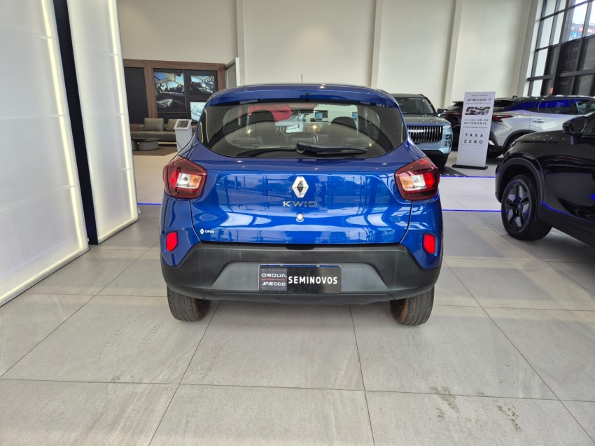 renault kwid 1.0 12v sce flex intense manual 4p 20244