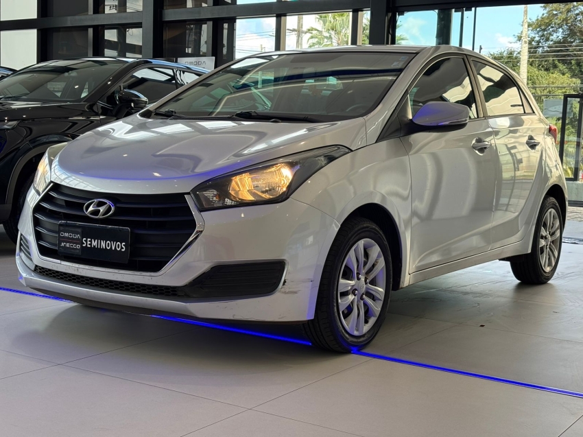 hyundai hb20 1.0 comfort 12v flex 4p manual 20182