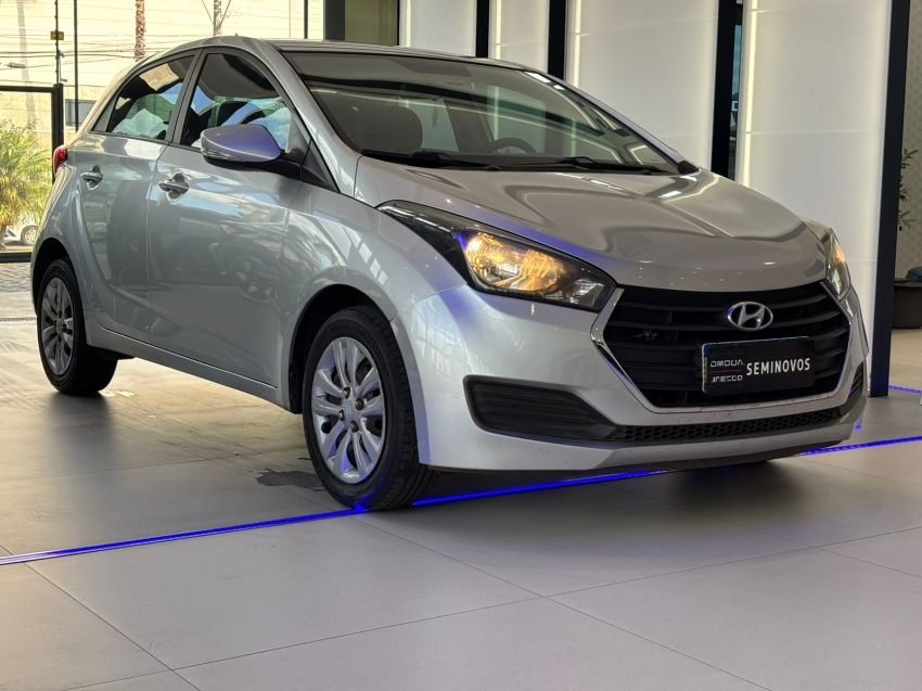 hyundai hb20 1.0 comfort 12v flex 4p manual 2018