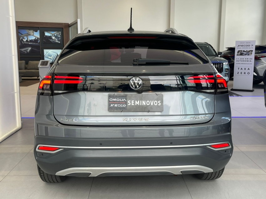 volkswagen nivus 1.0 200 tsi total flex highline automatico 4p 20244