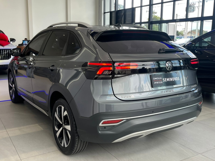 volkswagen nivus 1.0 200 tsi total flex highline automatico 4p 20243