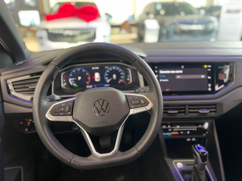volkswagen nivus 1.0 200 tsi total flex highline automatico 4p 20247