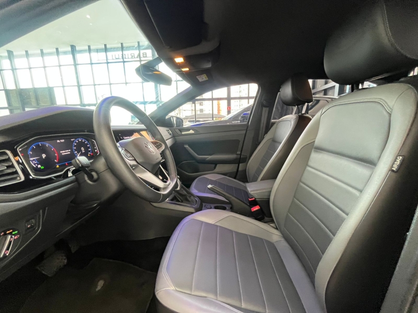 volkswagen nivus 1.0 200 tsi total flex highline automatico 4p 20249