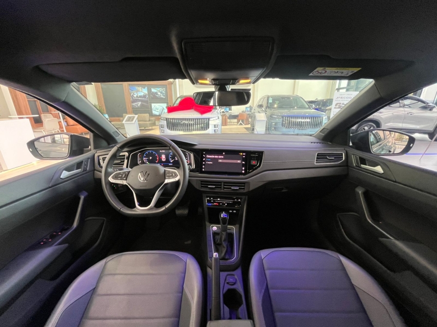volkswagen nivus 1.0 200 tsi total flex highline automatico 4p 20248