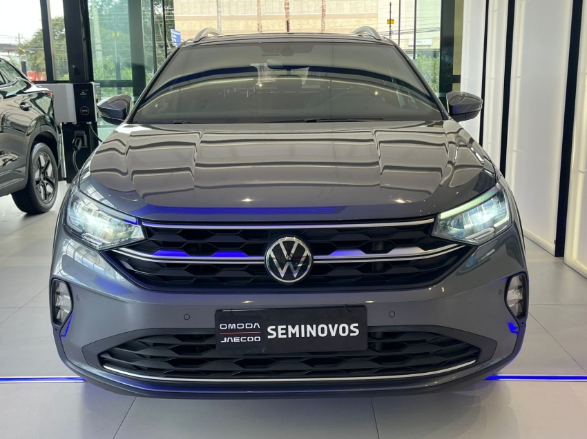 volkswagen nivus 1.0 200 tsi total flex highline automatico 4p 20241