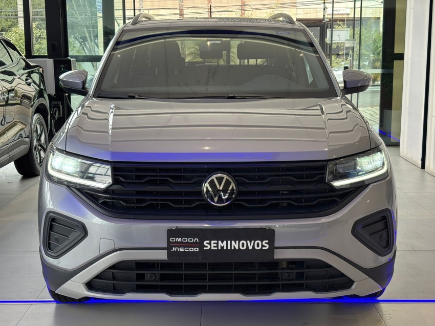 volkswagen t-cross 1.0 200 tsi total flex automatico 4p 20251
