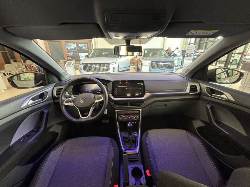 volkswagen t-cross 1.0 200 tsi total flex automatico 4p 202510