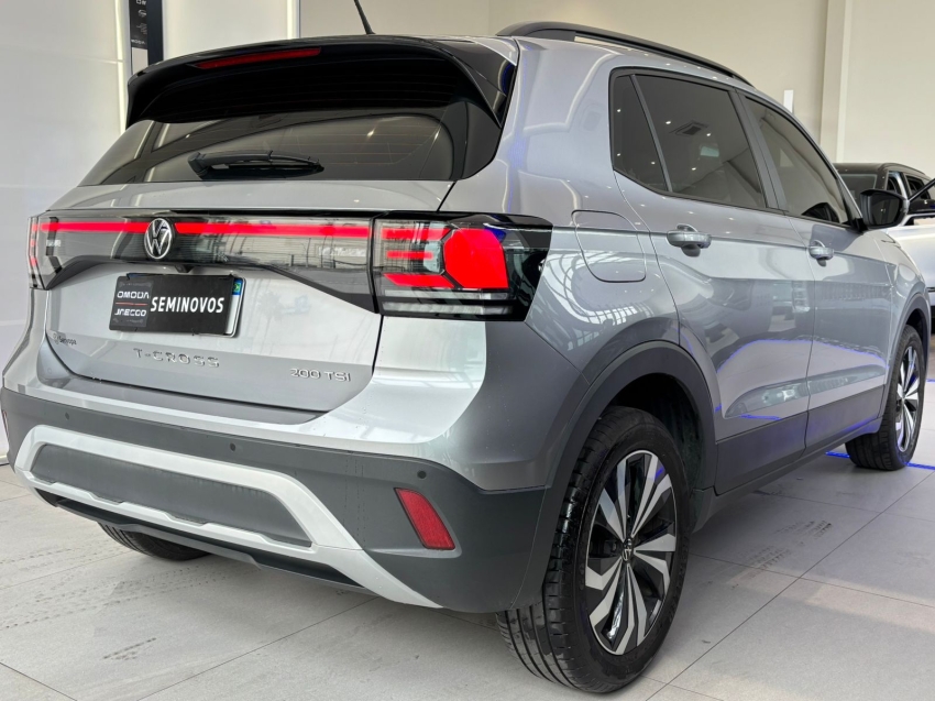 volkswagen t-cross 1.0 200 tsi total flex automatico 4p 20253