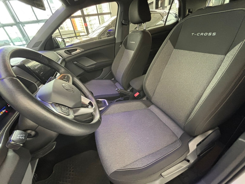 volkswagen t-cross 1.0 200 tsi total flex automatico 4p 20257