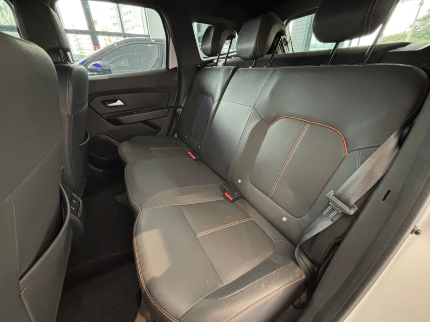 renault duster 1.3 tce flex iconic plus x-tronic 4p automatico 20259