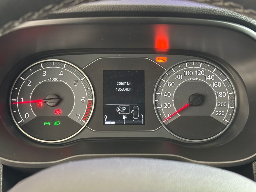 renault duster 1.3 tce flex iconic plus x-tronic 4p automatico 20257