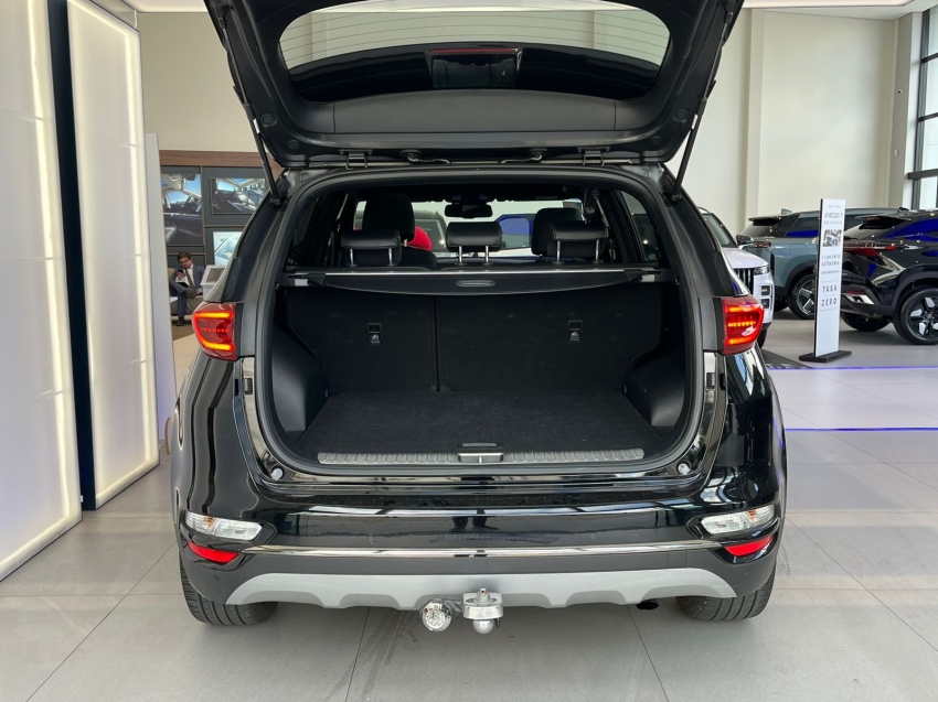 kia sportage 2.0 ex 4x2 16v flex 4p automatico semiautomatico 202112