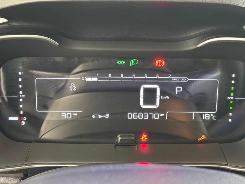 citroen c4 cactus 1.6 vti 120 flex feel business eat6 4p automatico 20206