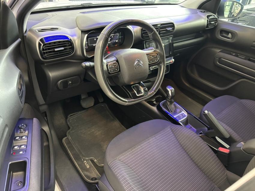 citroen c4 cactus 1.6 vti 120 flex feel business eat6 4p automatico 20208