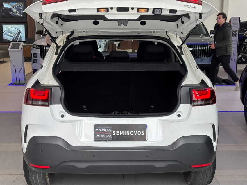 citroen c4 cactus 1.6 vti 120 flex feel business eat6 4p automatico 202011