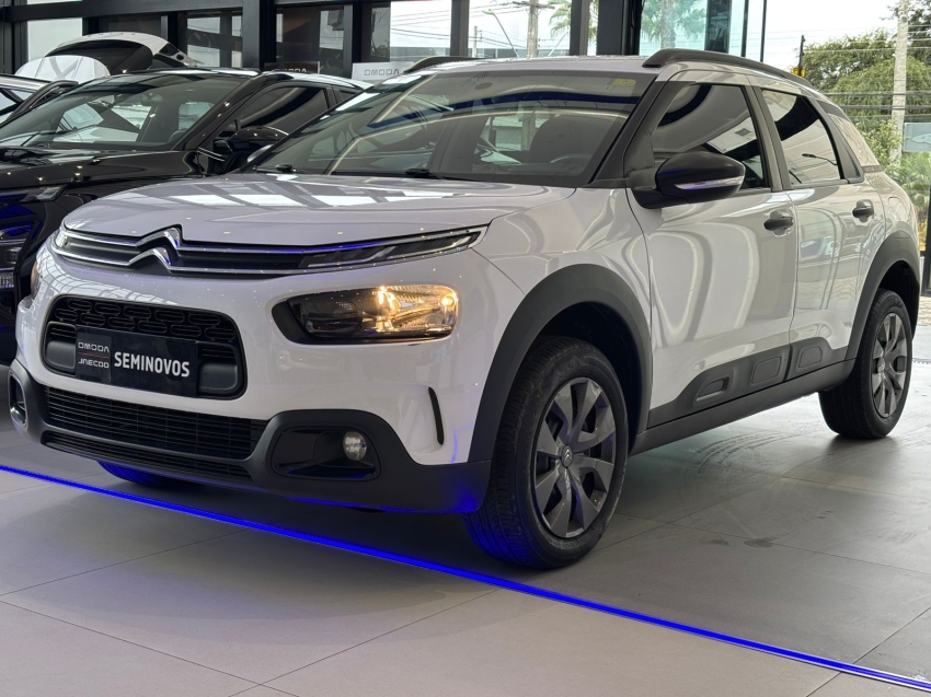 citroen c4 cactus 1.6 vti 120 flex feel business eat6 4p automatico 20202