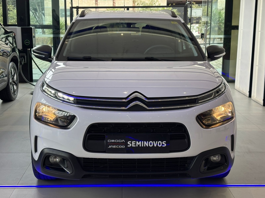 citroen c4 cactus 1.6 vti 120 flex feel business eat6 4p automatico 20201