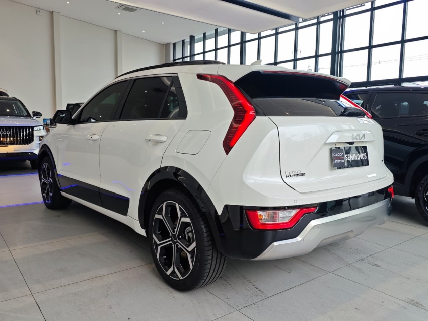 kia niro 1.6 gdi hev ex dct hibrido 4p automatico 20243