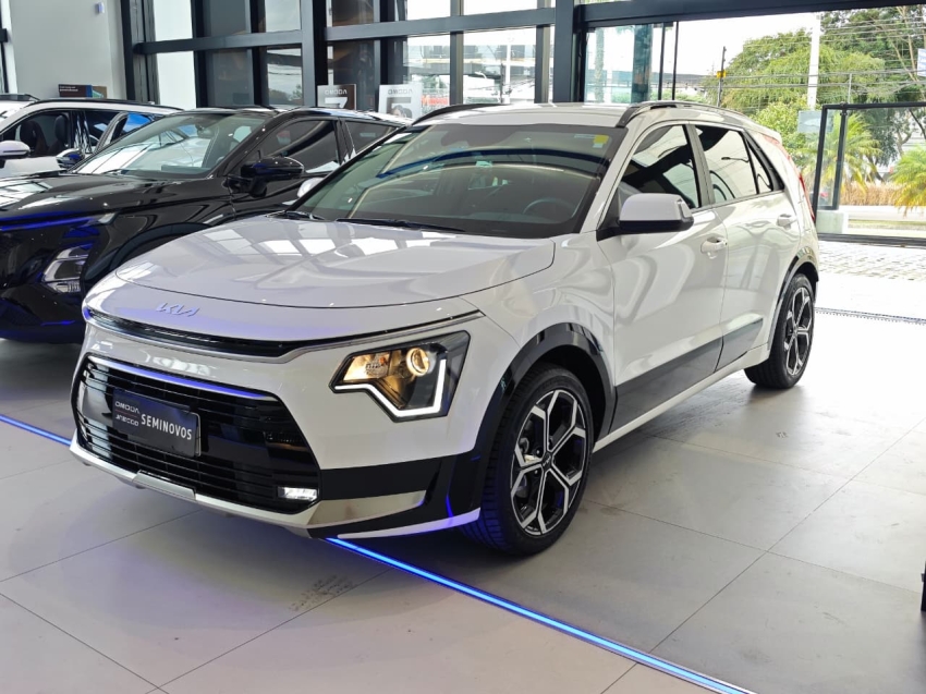 kia niro 1.6 gdi hev ex dct hibrido 4p automatico 20242