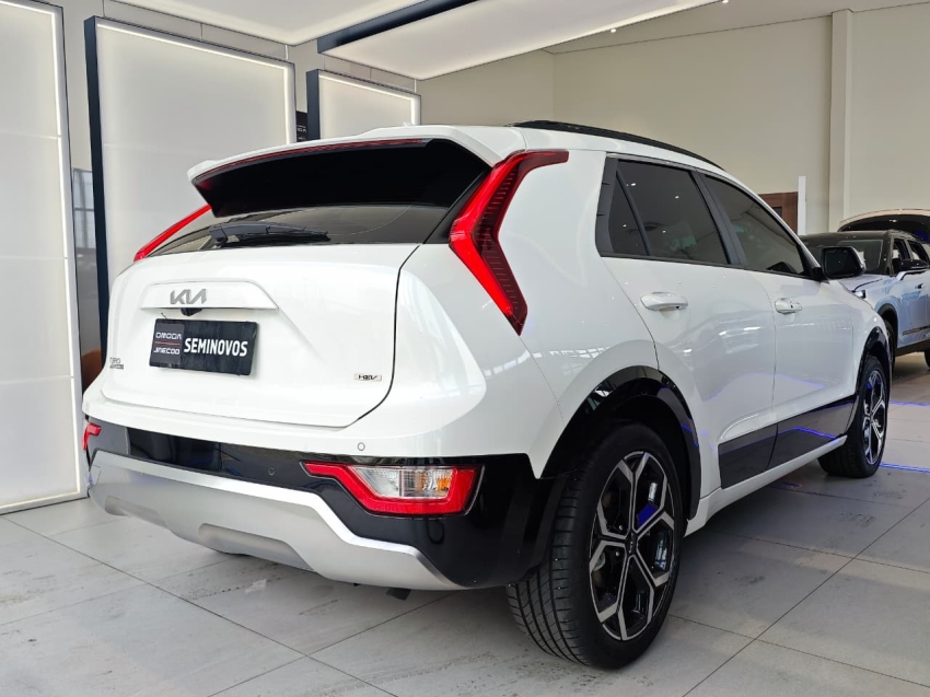 kia niro 1.6 gdi hev ex dct hibrido 4p automatico 20245
