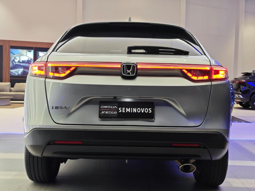 honda hr-v 1.5 di i-vtec flex exl cvt 4p automatico 20244