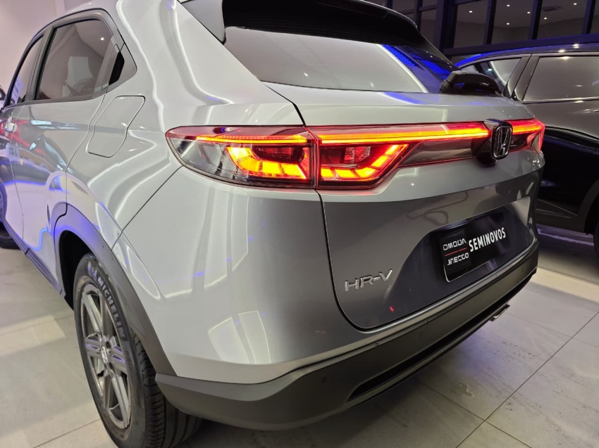 honda hr-v 1.5 di i-vtec flex exl cvt 4p automatico 20245