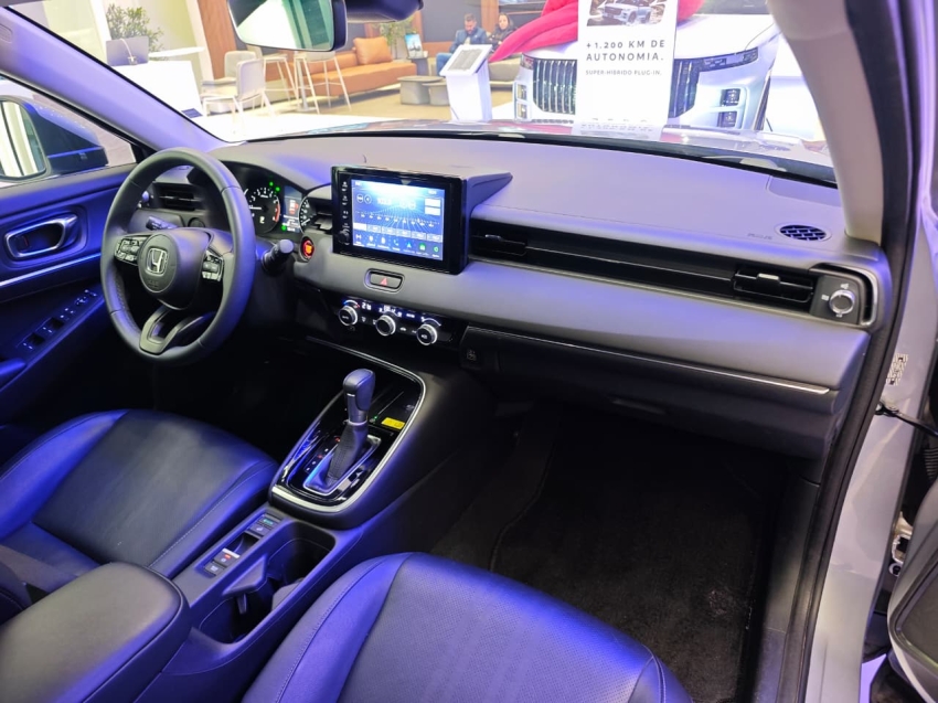 honda hr-v 1.5 di i-vtec flex exl cvt 4p automatico 20249