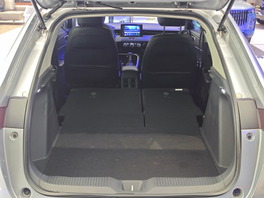 honda hr-v 1.5 di i-vtec flex exl cvt 4p automatico 202413