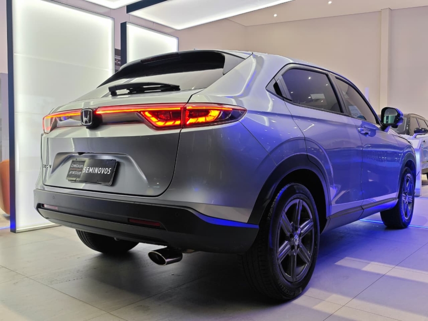 honda hr-v 1.5 di i-vtec flex exl cvt 4p automatico 20243