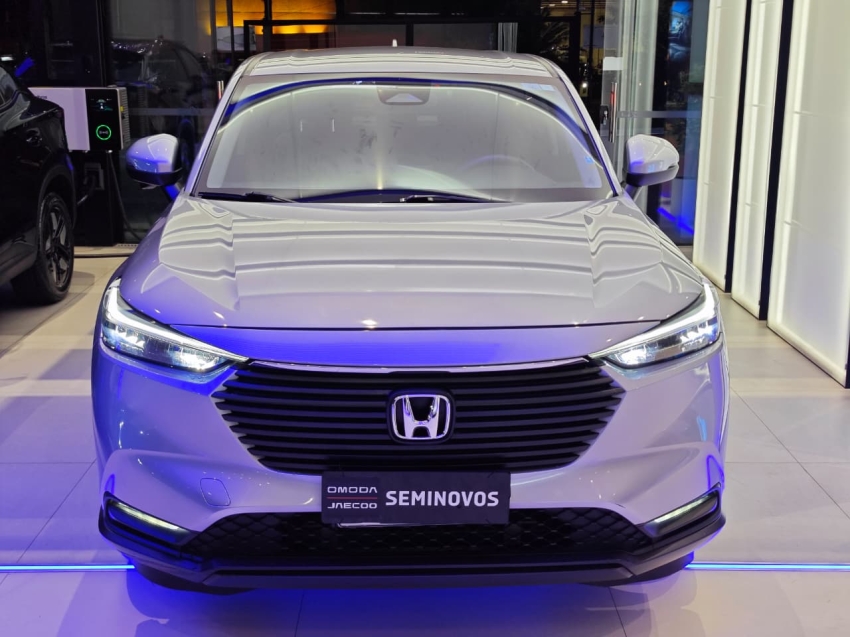 honda hr-v 1.5 di i-vtec flex exl cvt 4p automatico 20241