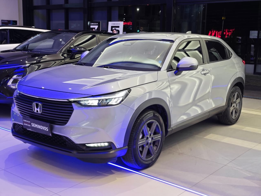 honda hr-v 1.5 di i-vtec flex exl cvt 4p automatico 20242