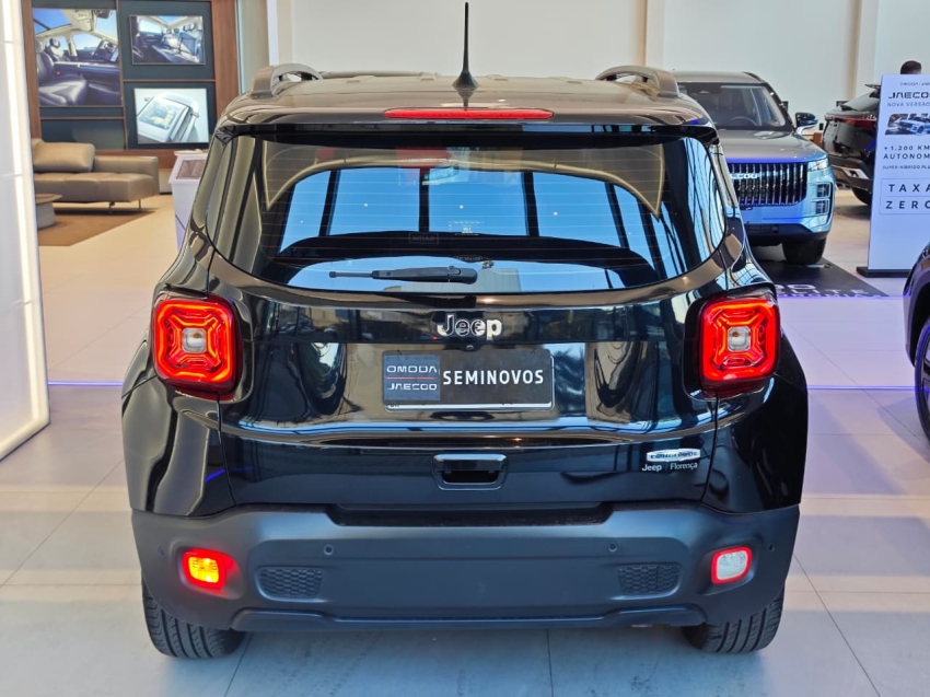 jeep renegade 1.8 16v flex longitude 4p automatico 20214