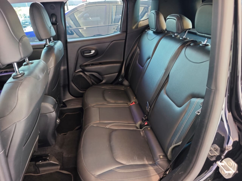 jeep renegade 1.8 16v flex longitude 4p automatico 202111