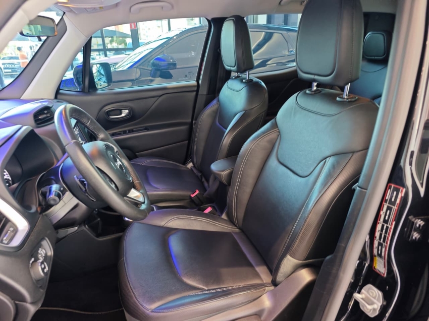 jeep renegade 1.8 16v flex longitude 4p automatico 202112