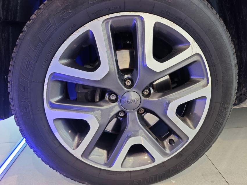 jeep renegade 1.8 16v flex longitude 4p automatico 202115