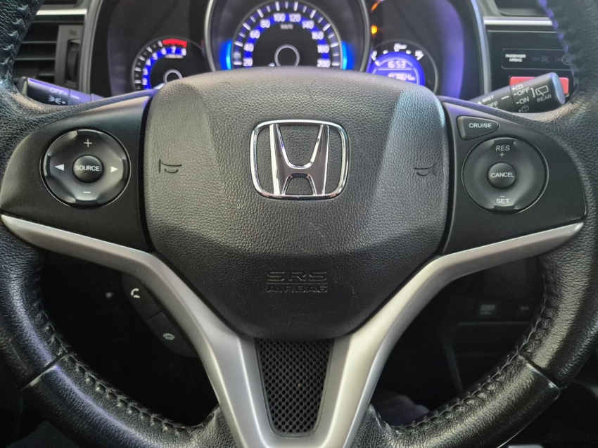 honda fit 1.5 ex 16v flex 4p automatico 20168