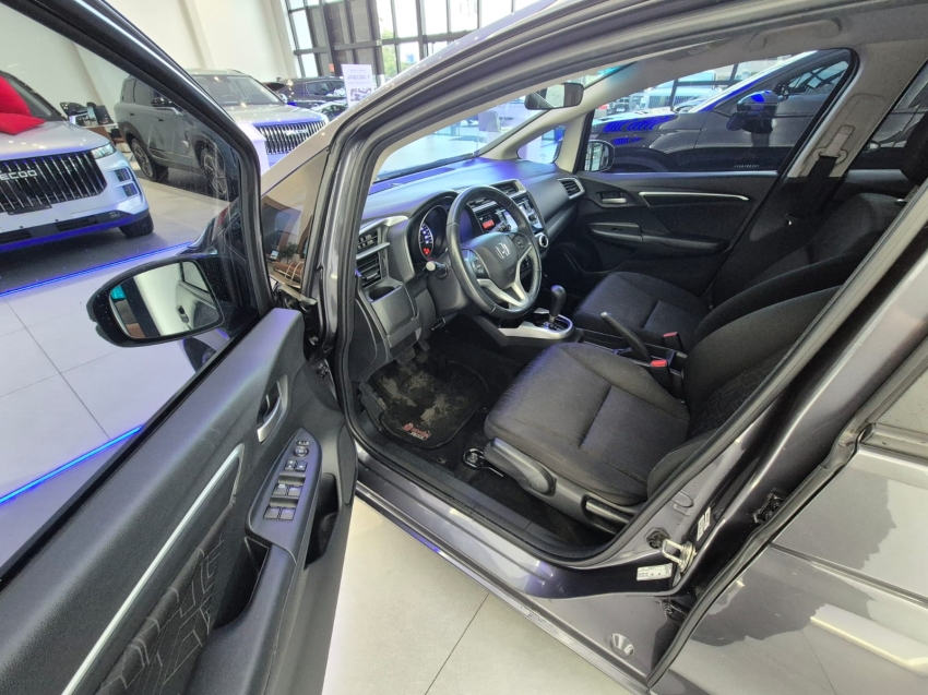 honda fit 1.5 ex 16v flex 4p automatico 201610