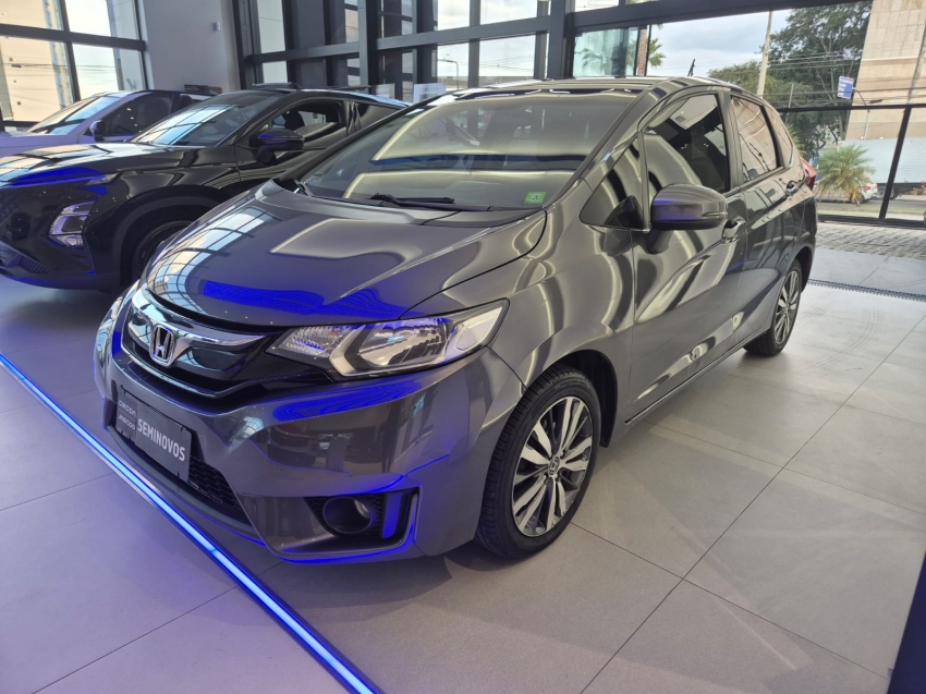 honda fit 1.5 ex 16v flex 4p automatico 20162